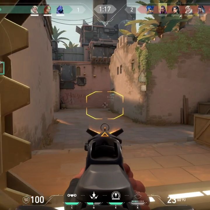 My Funniest Valorant Clip! 😂